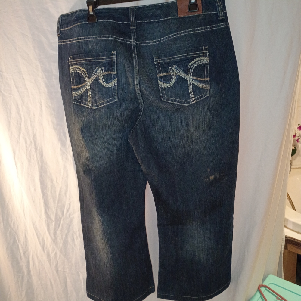 Maurices Women's Blue Jeans - Picture 2 of 6